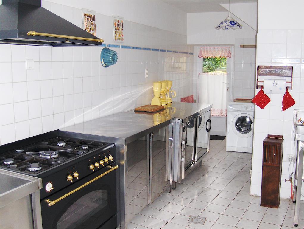 Вилла La Boulonne Festigny  Номер фото